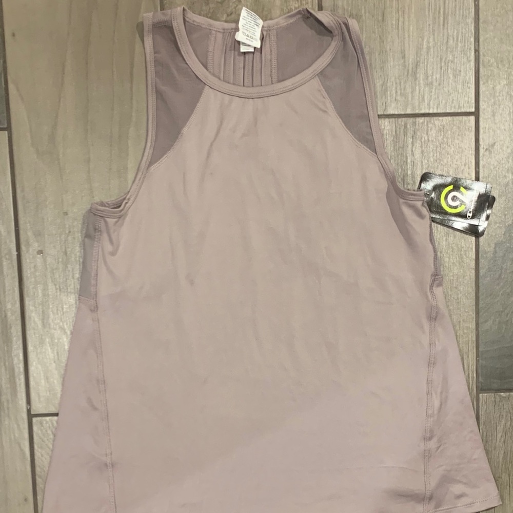 Champion workout tank top